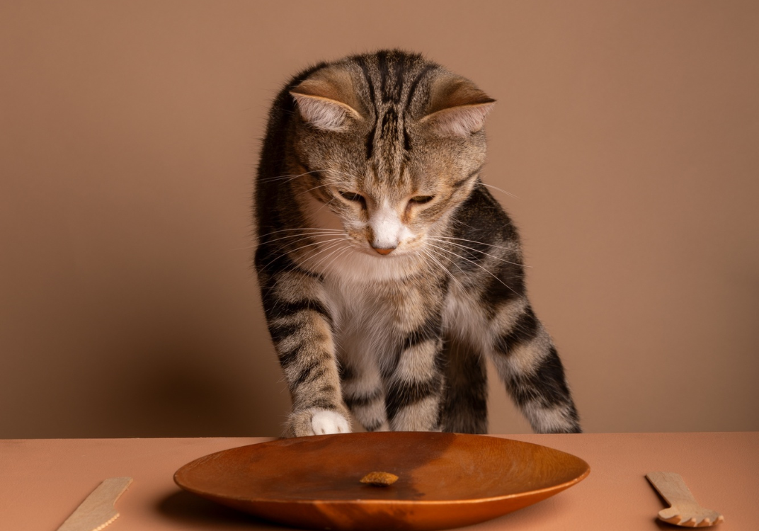 wet vs. dry food for overweight cats