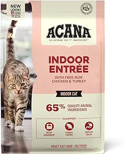 weight loss cat food