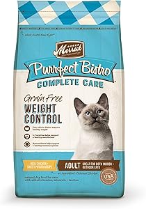 weight loss cat food
