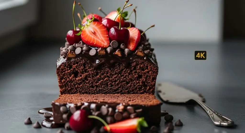 Simple chocolate cake recipe baked at home with rich cocoa flavor.