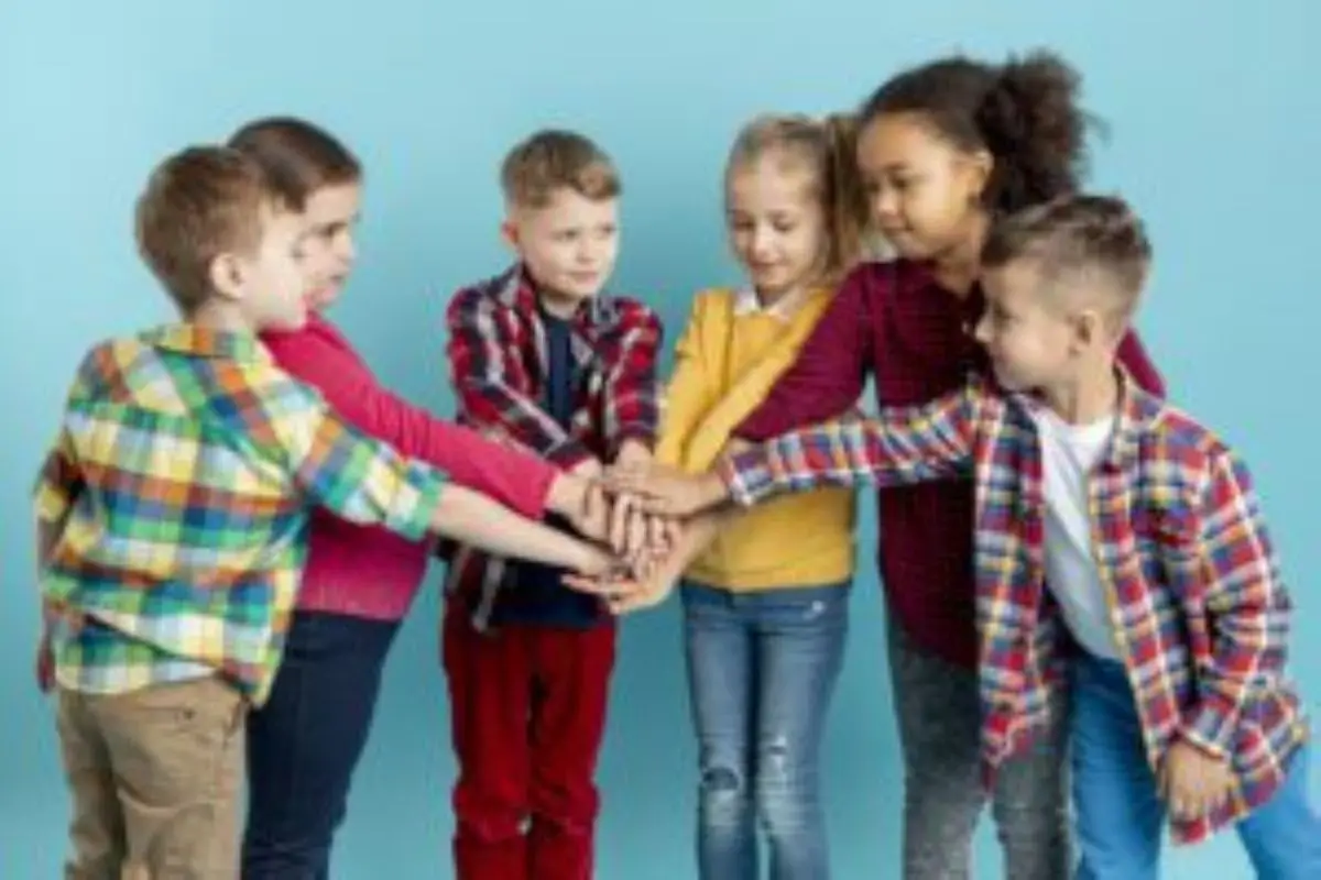 unity among siblings