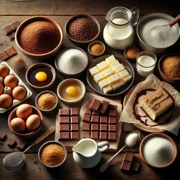 Chocolate Cheesecake