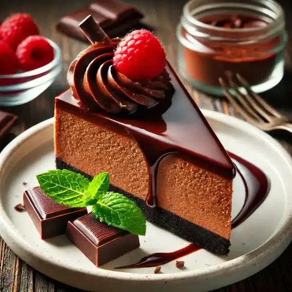 Chocolate Cheesecake