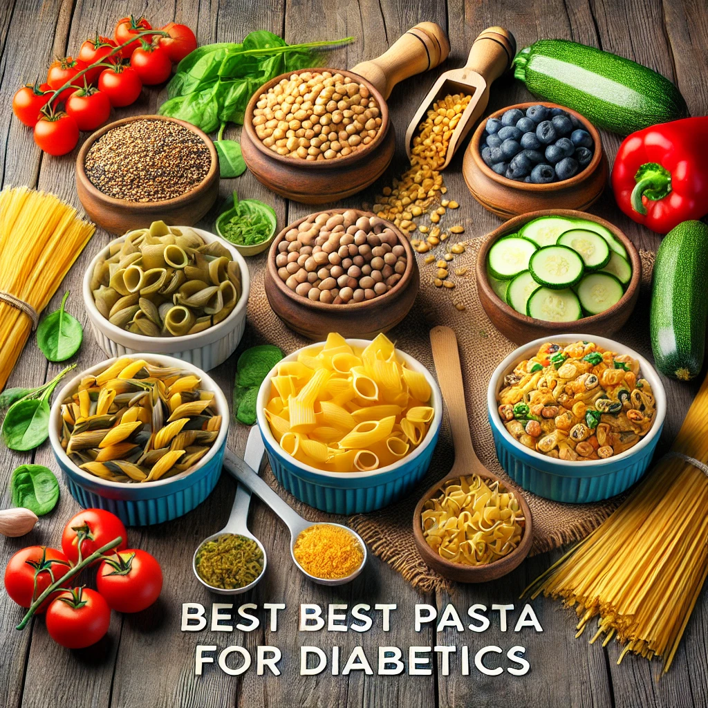 pasta for diabetics