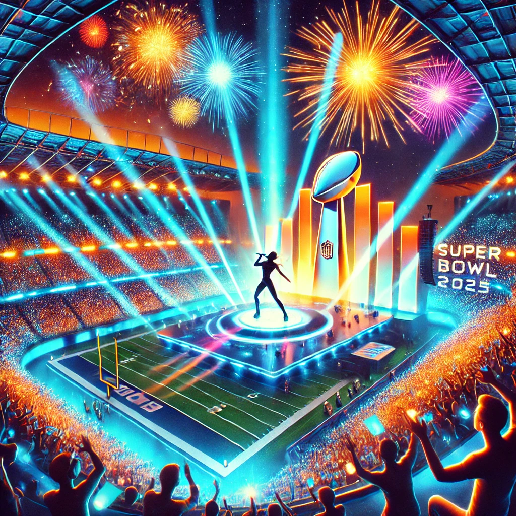 Super Bowl 2025 halftime show performer