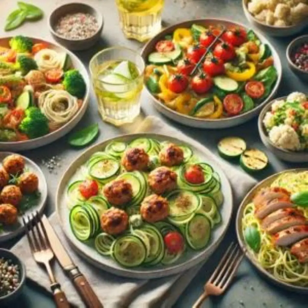 Low-Calorie Dinner Ideas for Weight Loss