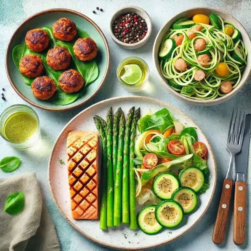 low-calorie dinner ideas for weight loss