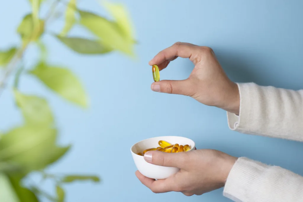 Supplement for Picky Eater