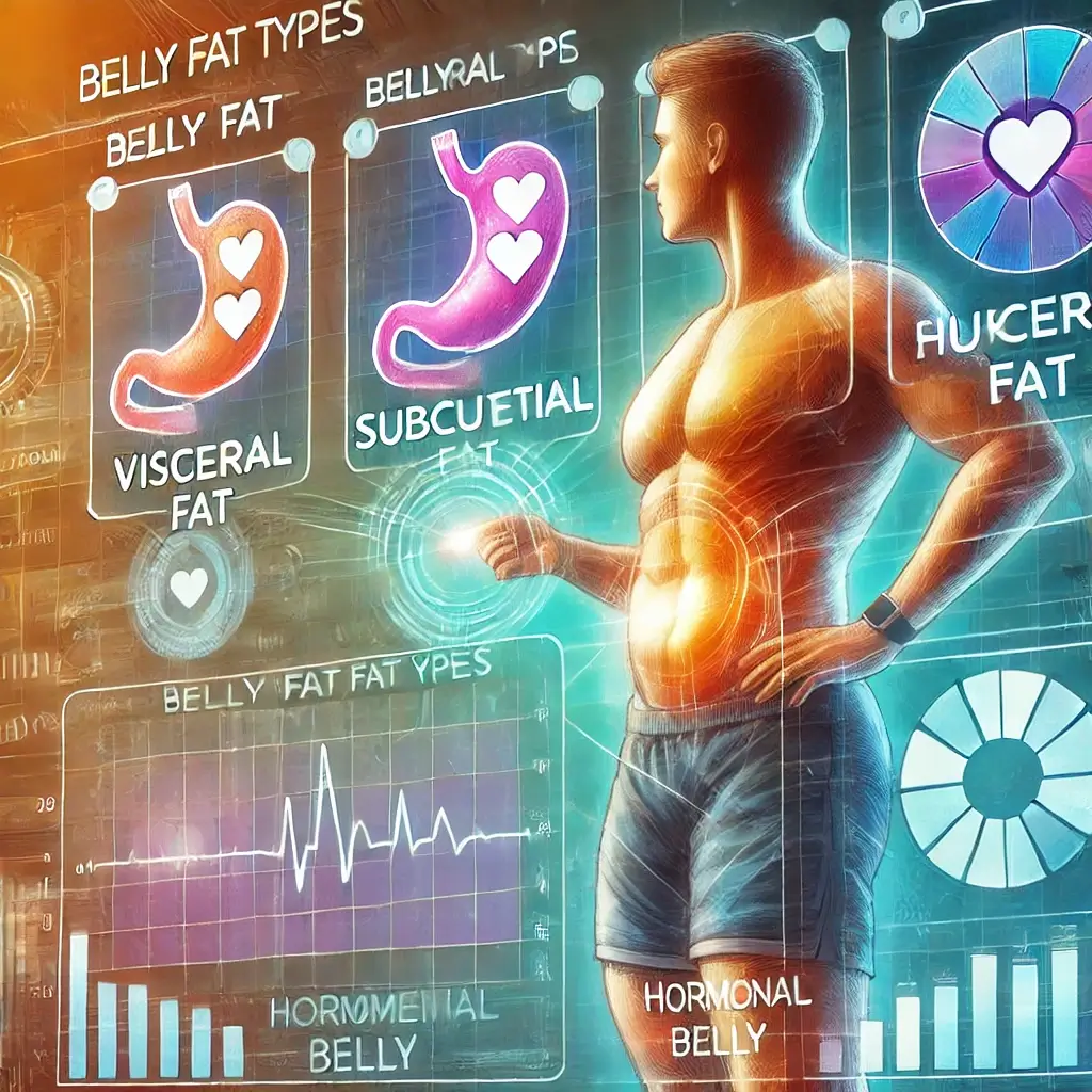 why is belly fat so hard to burn