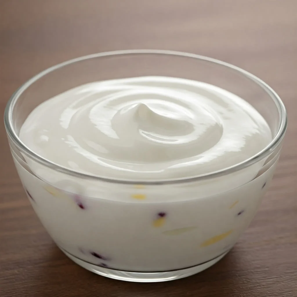 flaxseed and Greek yogurt pair benefits