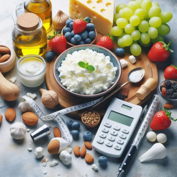 Best cheese for diabetics