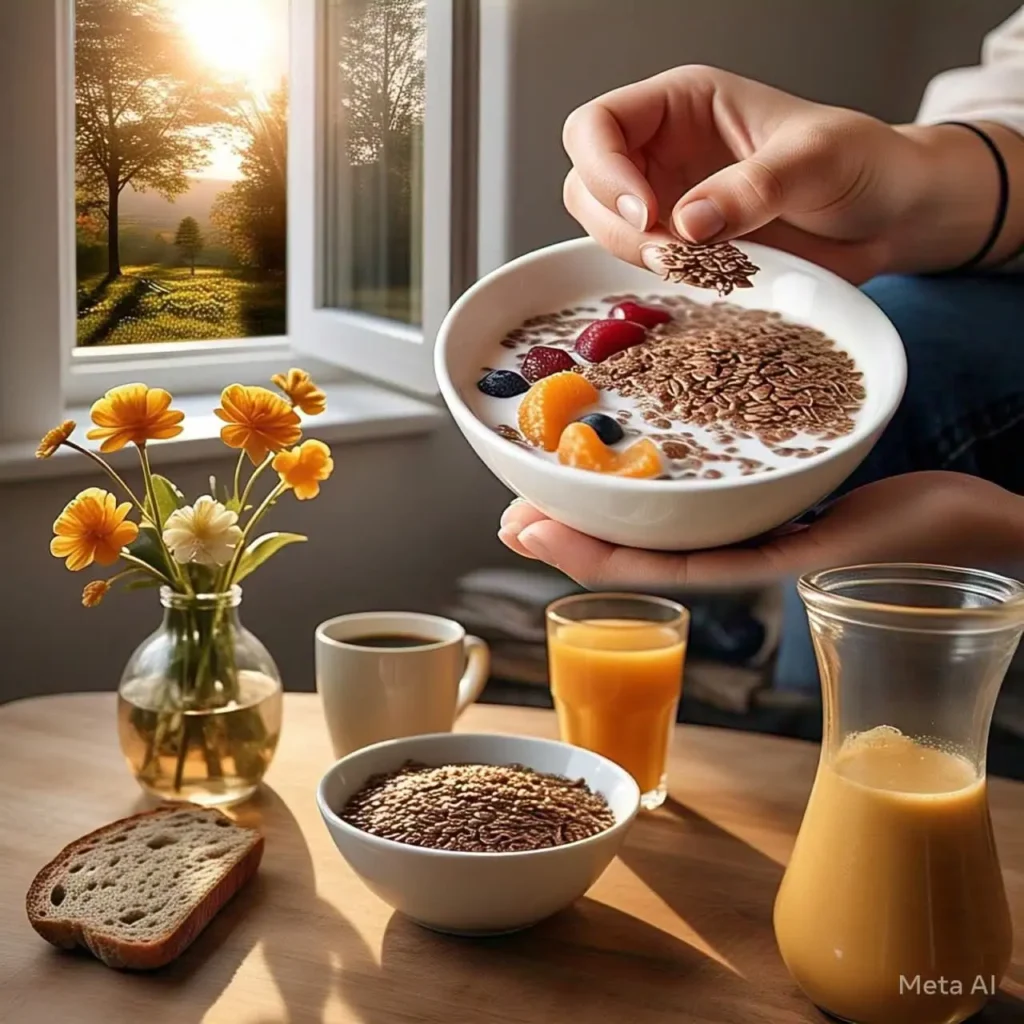 flaxseed for hormonal balance