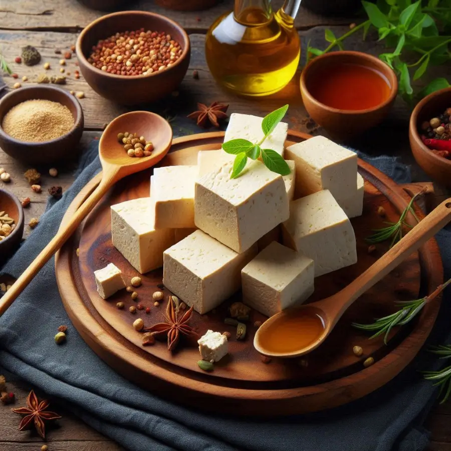 Essential nutrients in tofu for picky eaters with calcium, iron, and magnesium-rich tofu recipes