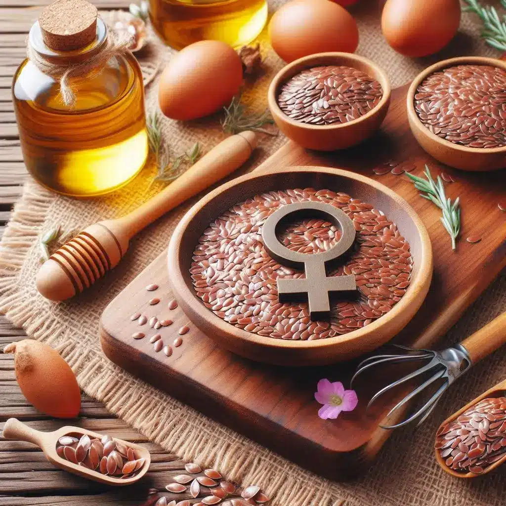 flaxseed for hormonal balance