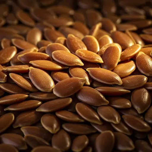 flaxseed and Greek yogurt pair benefits