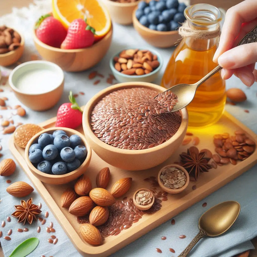 flaxseed for hormonal balance