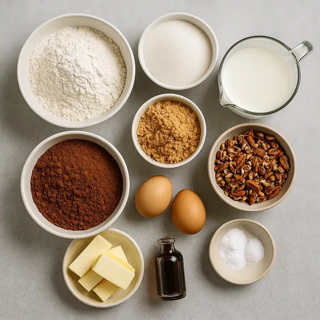 german chocolate cake