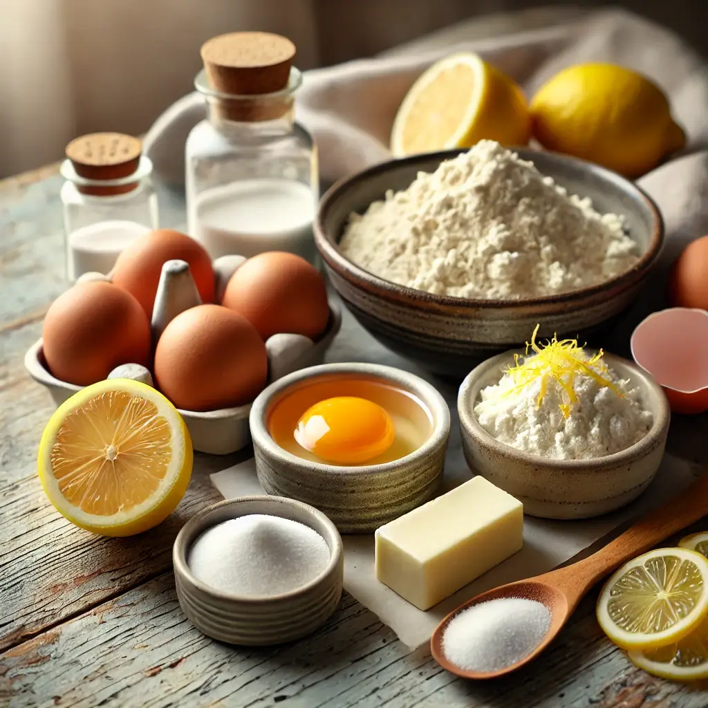 diabetic lemon ricotta cake