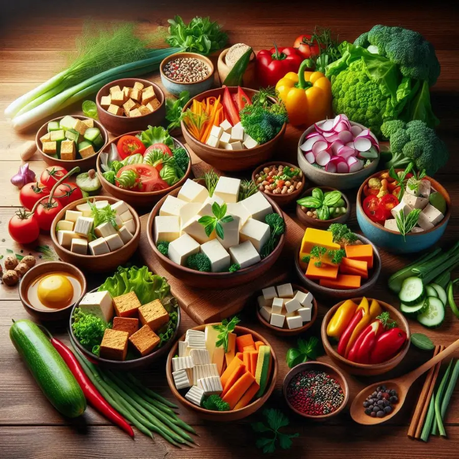 Low-calorie tofu ideas for picky eaters with healthy tofu meals kids will love for weight management