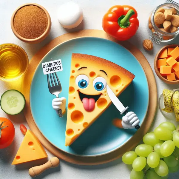 Ricotta cheese for diabetics