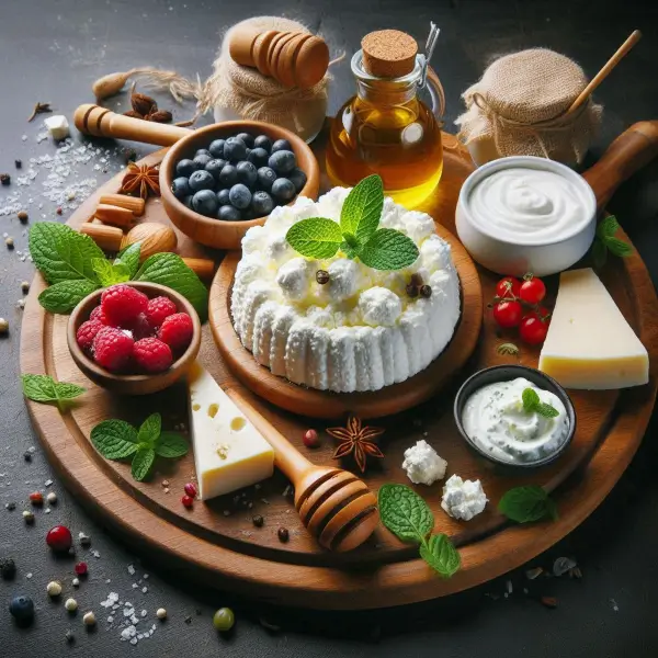 Diabetic-friendly dairy options