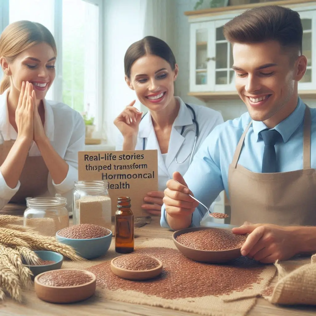 flaxseed for hormonal balance