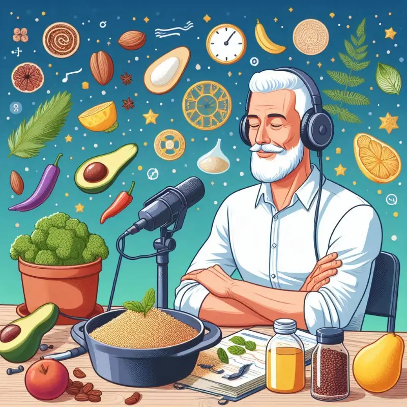 Fitness experts highlighting quinoa’s benefits for muscle recovery, energy, and long-term health.