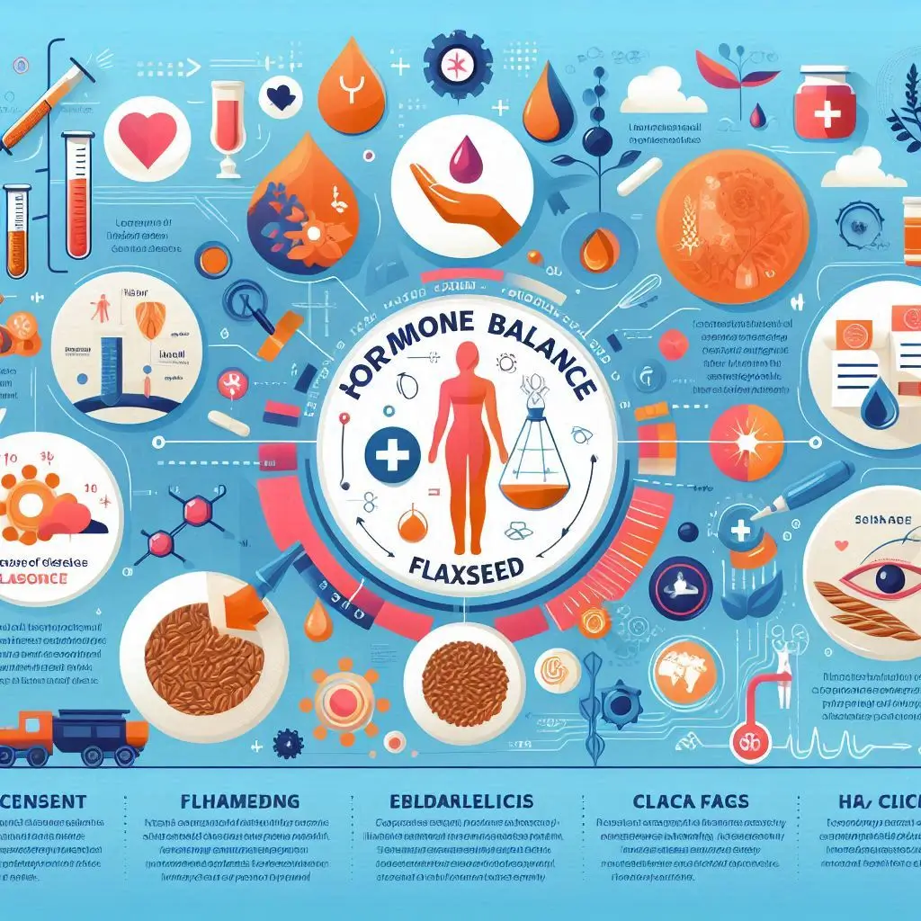 flaxseed for hormonal balance