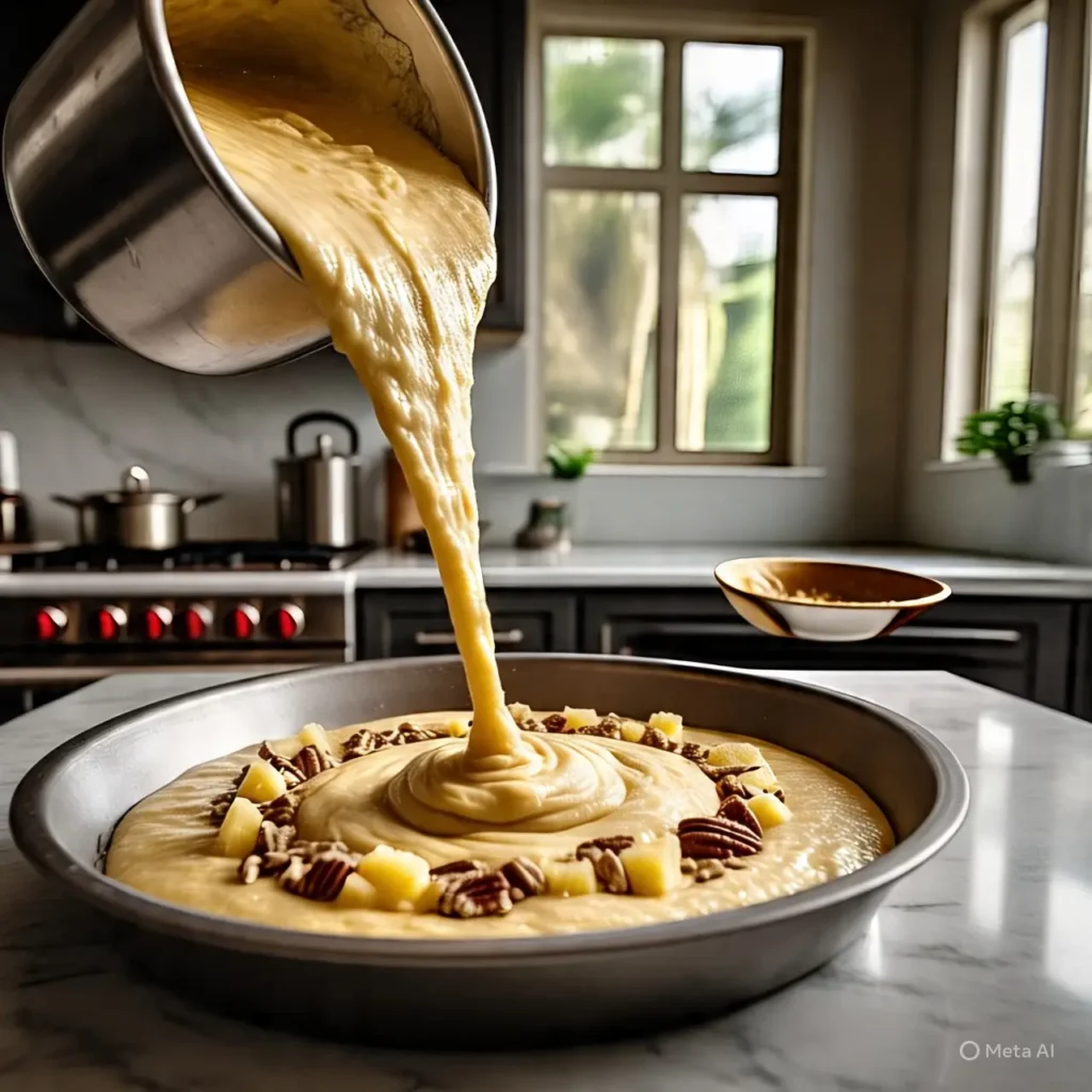 old-fashioned hummingbird cake