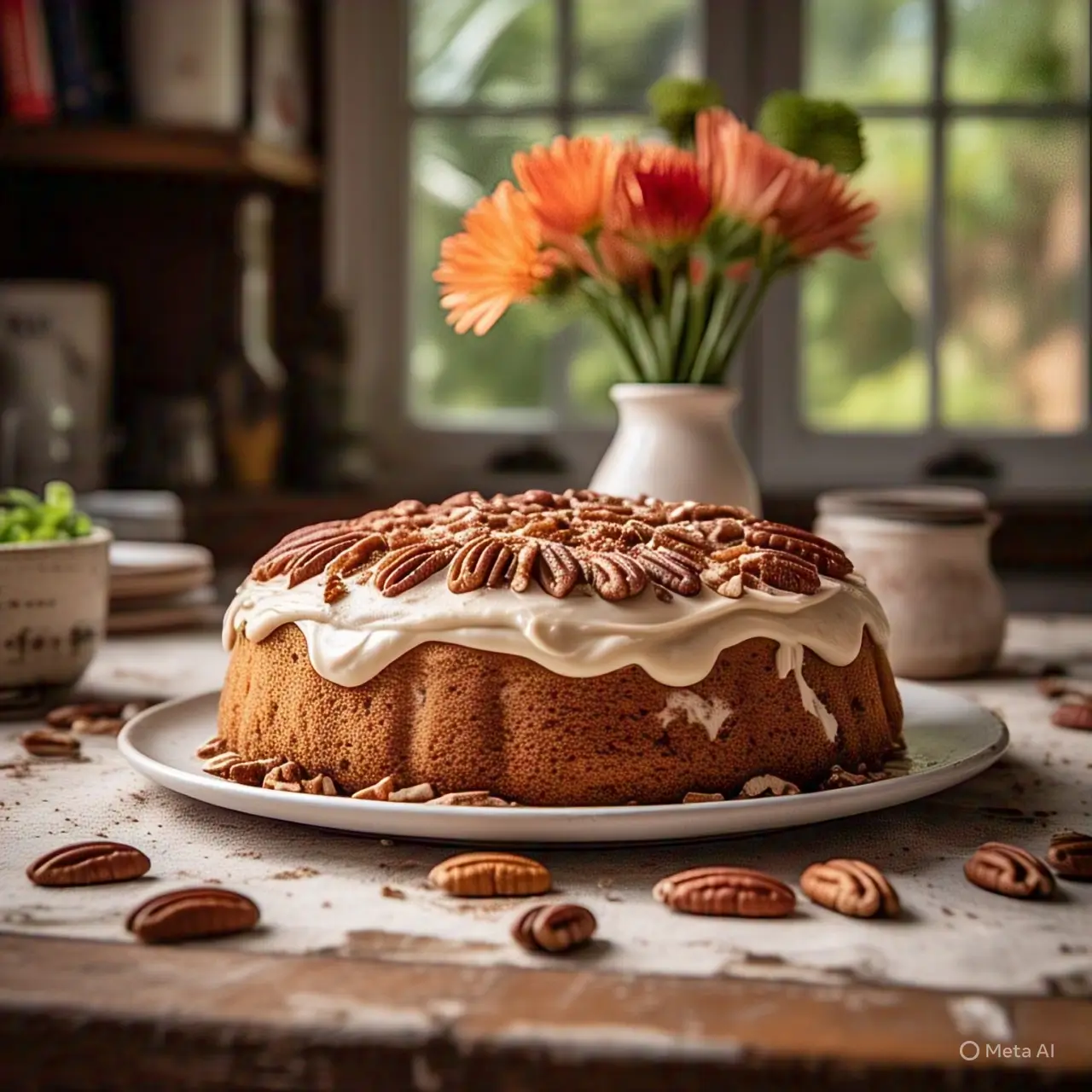 Traditional Hummingbird Cake Recipe Grandma Style