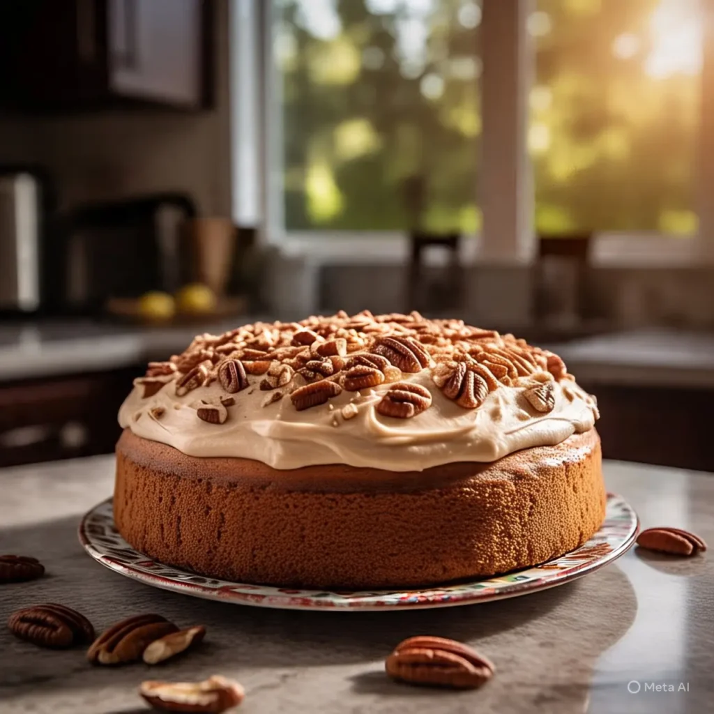 Traditional Hummingbird Cake Recipe Grandma Style