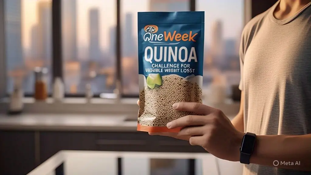 quinoa hacks for faster weight loss