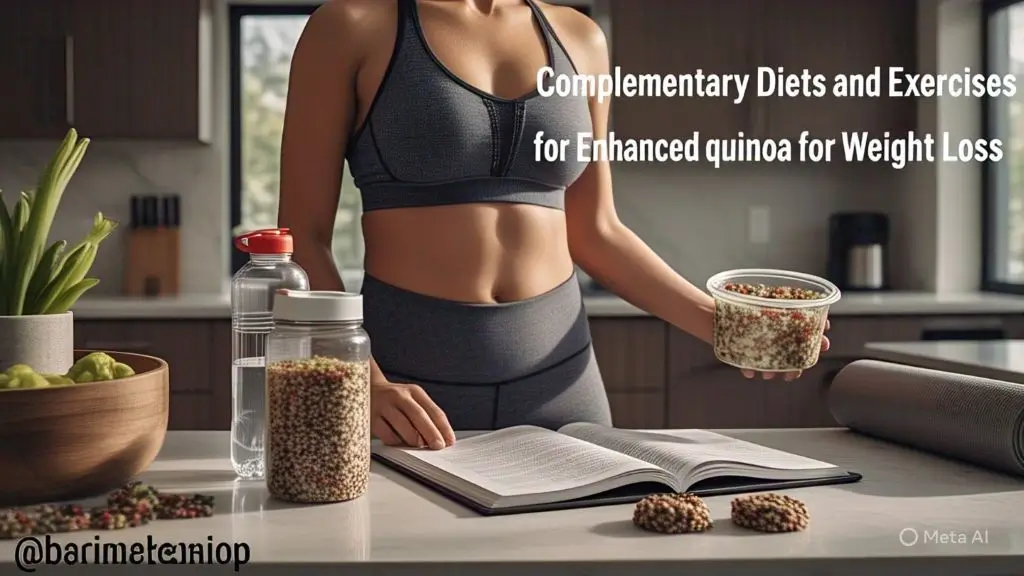 quinoa as a superfood for body fitness