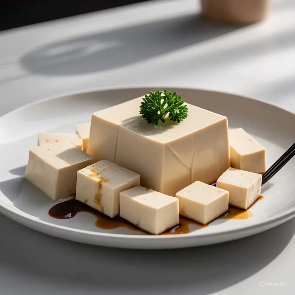 Tofu in global cuisine