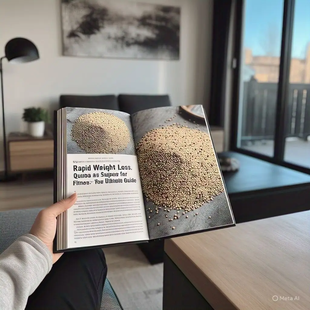 quinoa as a superfood for body fitness