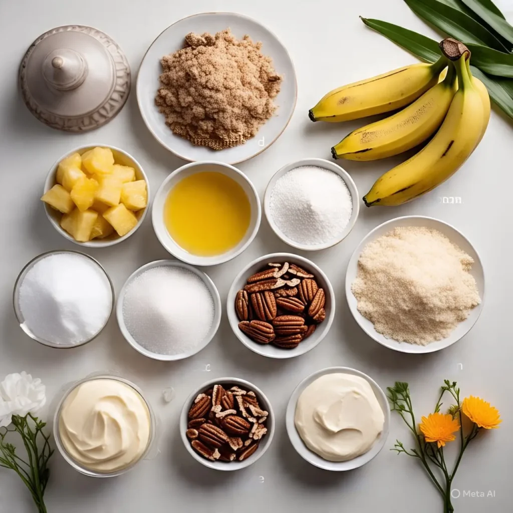old-fashioned hummingbird cake