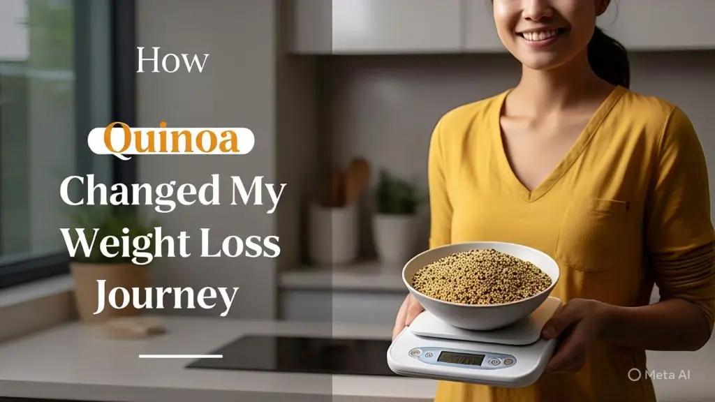 quinoa hacks for faster weight loss