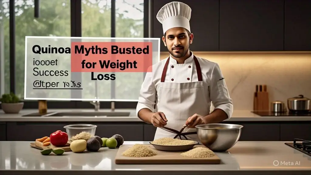 quinoa hacks for faster weight loss