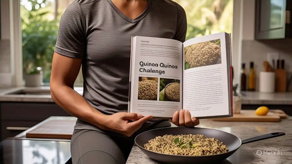 quinoa as a superfood for body fitness
