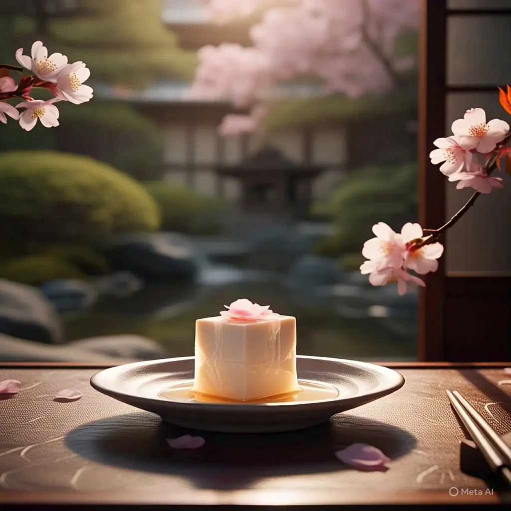 Tofu in global cuisine