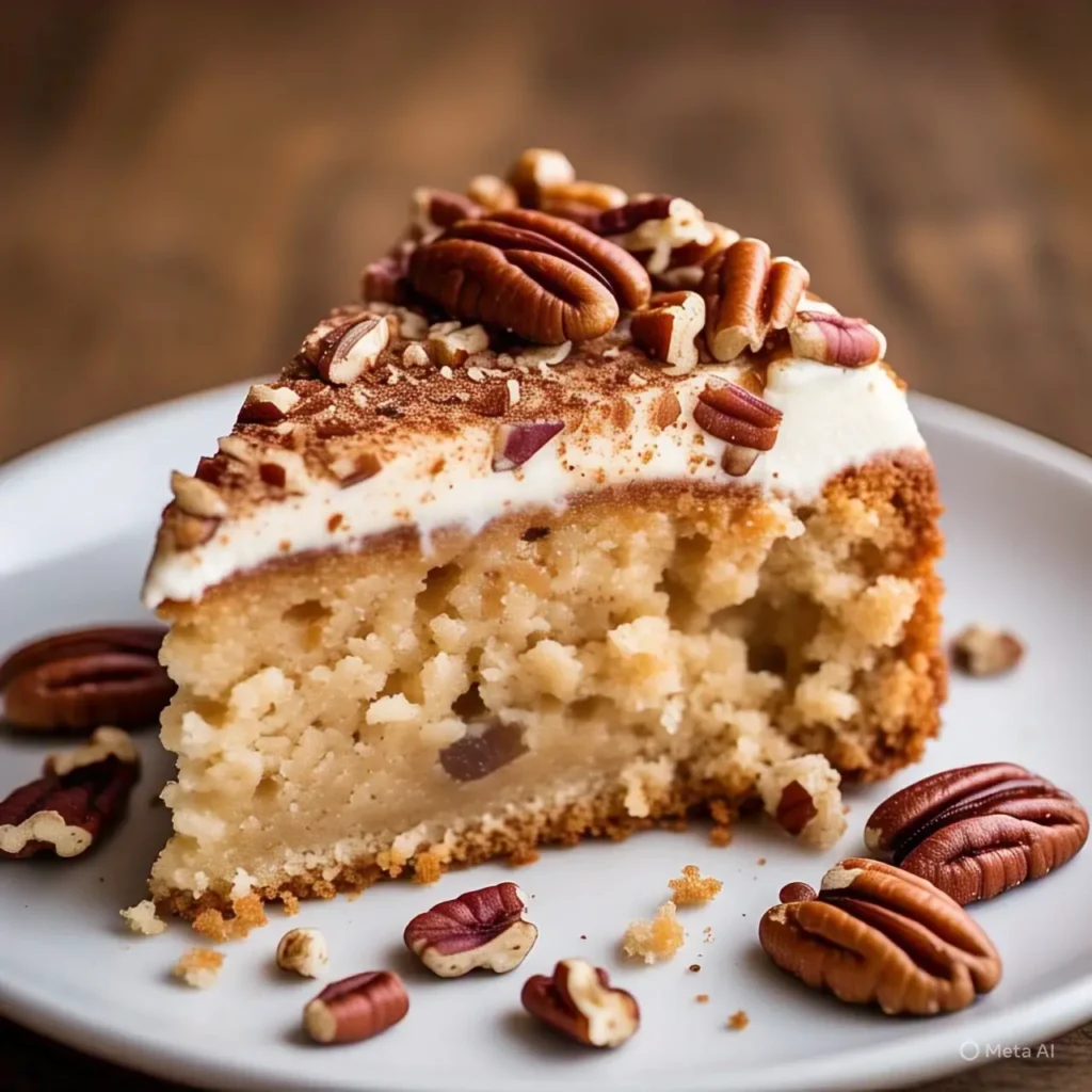 old-fashioned hummingbird cake