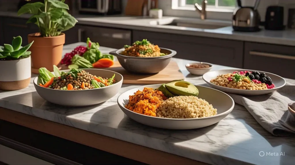 quinoa nutrition facts and health benefits