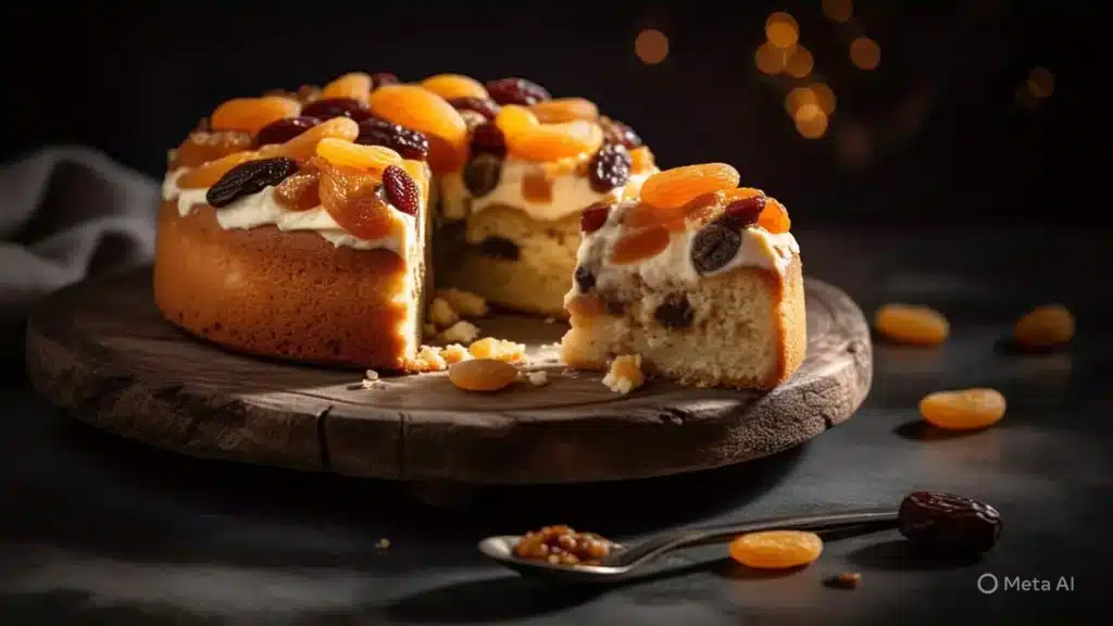 traditional cassata cake