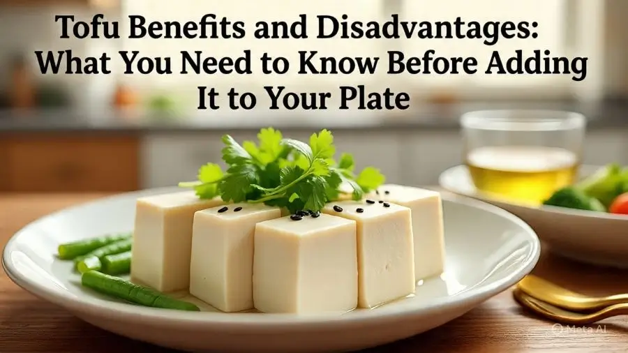 tofu benefits and disadvantages