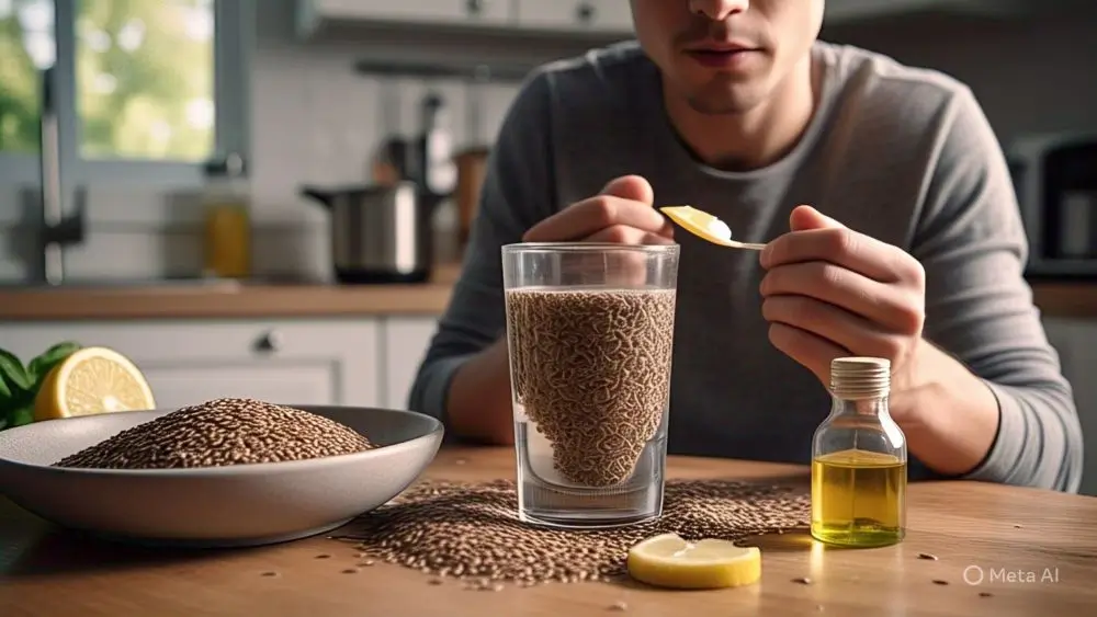 flaxseed recipes for bloating and digestion