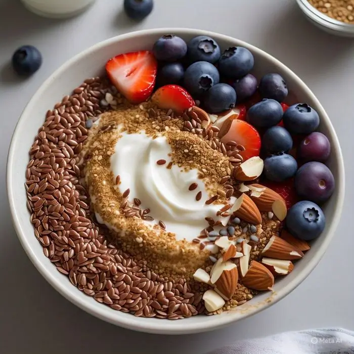 flaxseed recipes for bloating and digestion