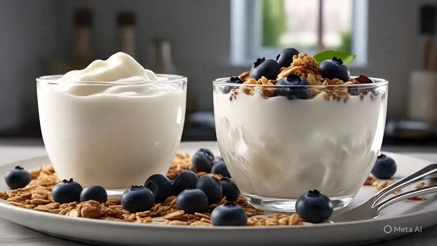 Greek Yogurt for Bloating and Digestion: