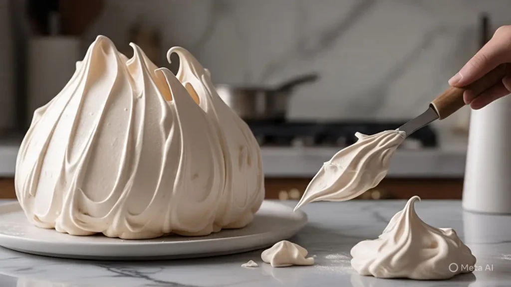 traditional Pavlova authentic recipe