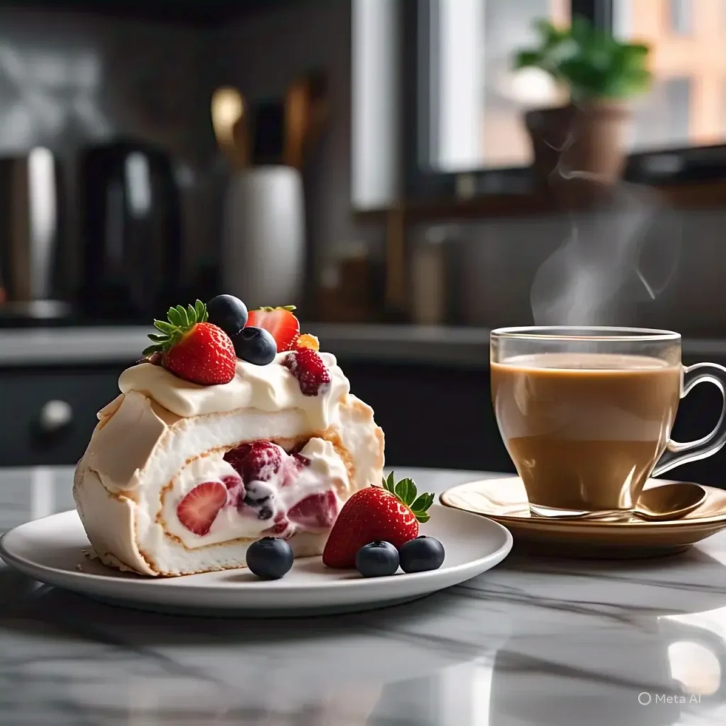 traditional Pavlova authentic recipe