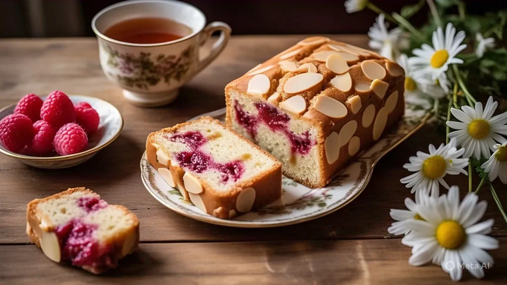 traditional battenberg cake